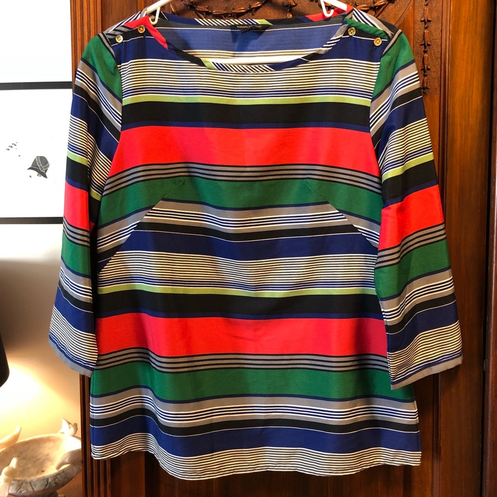 Banana Republic Stripe Top